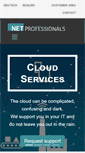 Mobile Screenshot of netprofessionals.at
